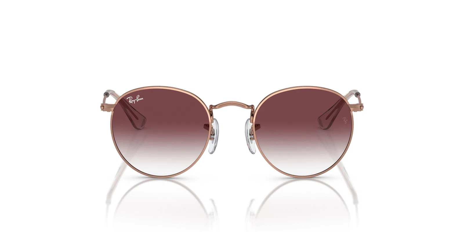 Ray-Ban Kids Round 0RJ9547S Sunglasses - view 86